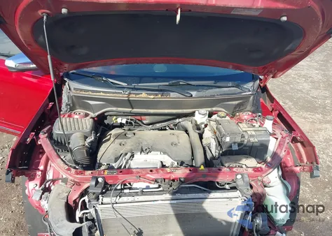 2020 GMC Terrain Fwd Denali from USA, damaged, VIN 3GKALSEXXLL224532